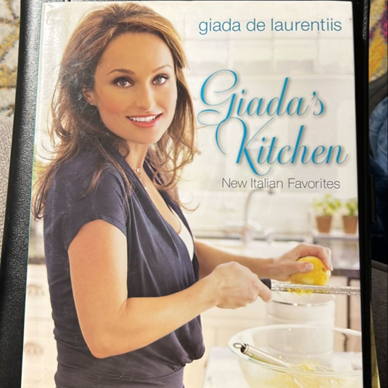 Giada's Kitchen