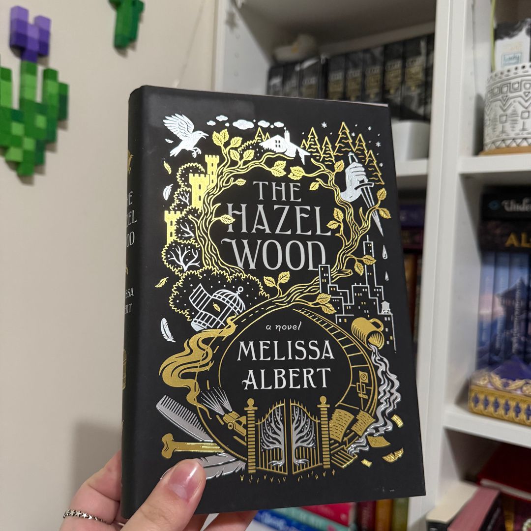 The Hazel Wood by Melissa Albert, Hardcover | Pangobooks