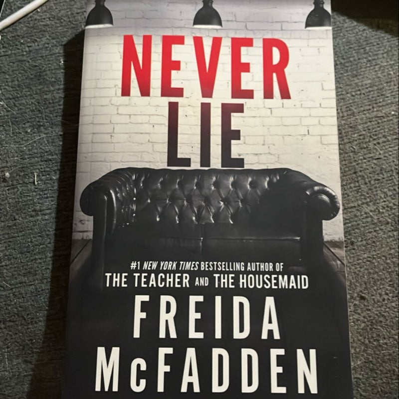 Never Lie
