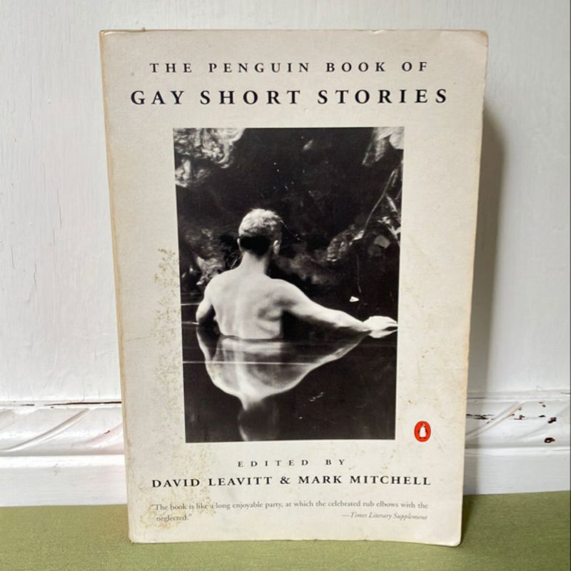 The Penguin Book of Gay Short Fiction