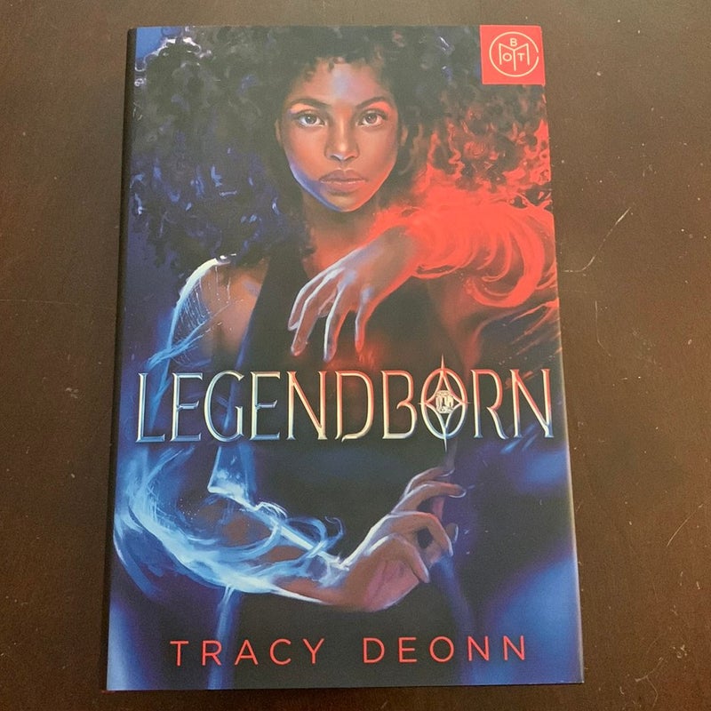 Legendborn - Book of the Month Edition