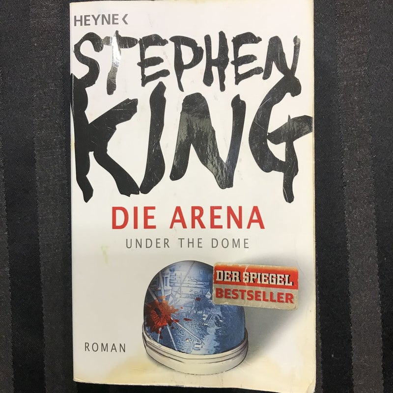 Under the Dome (German Edition)