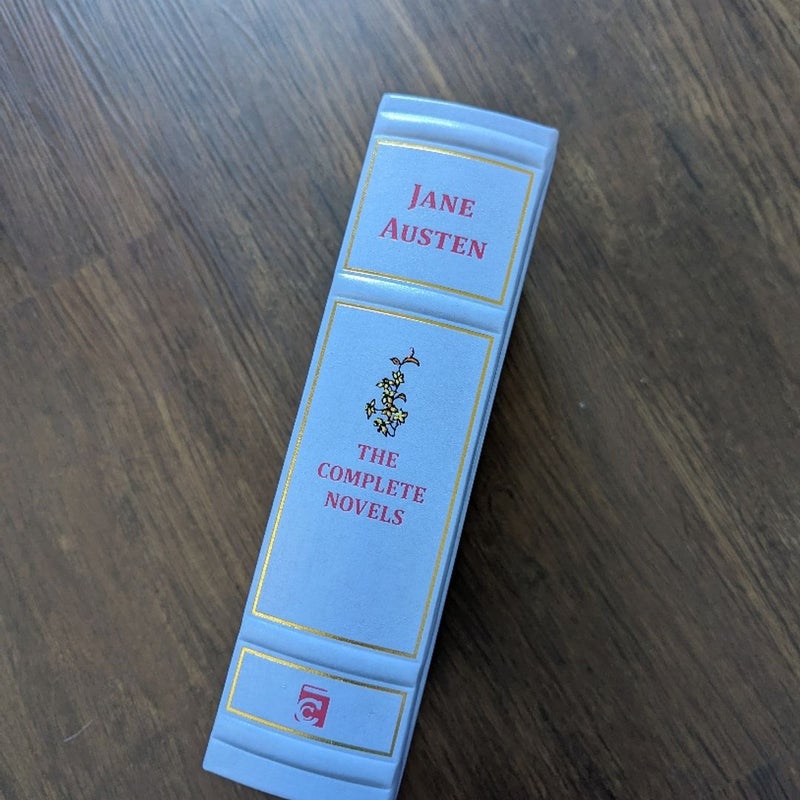 The Complete Novels of Jane Austen