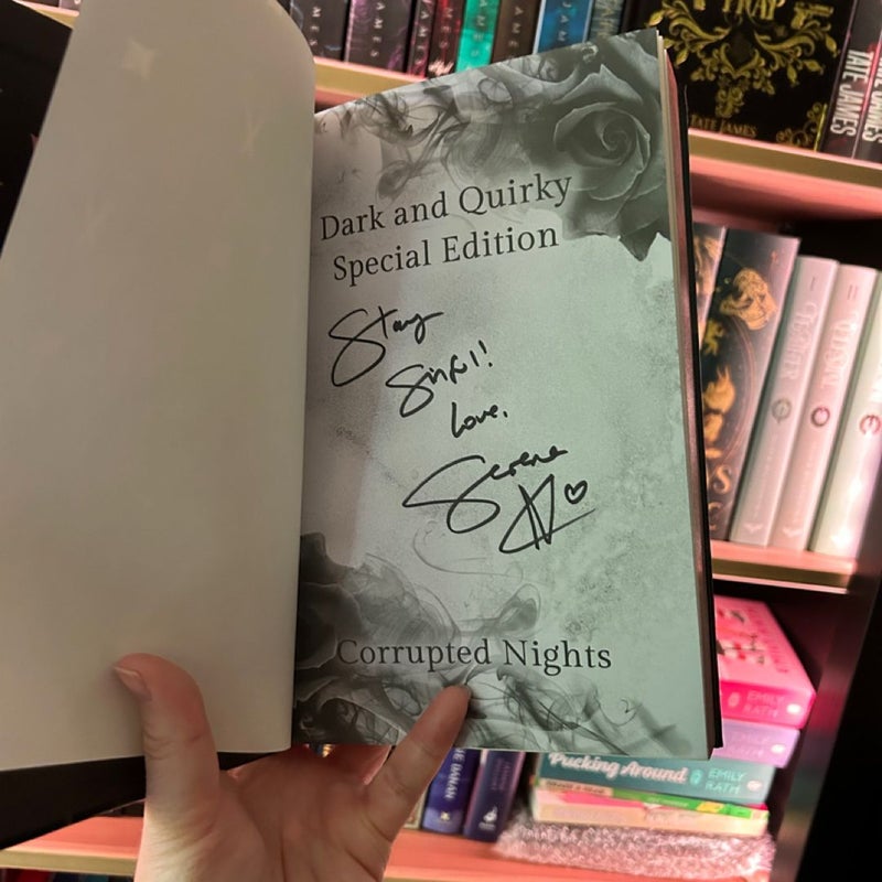 The Five Points Mob Series (Dark & Quirky Special Edition)