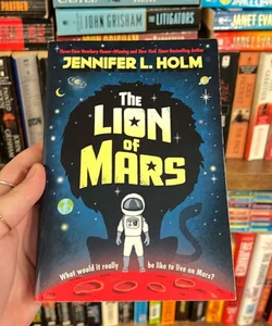 The Lion of Mars