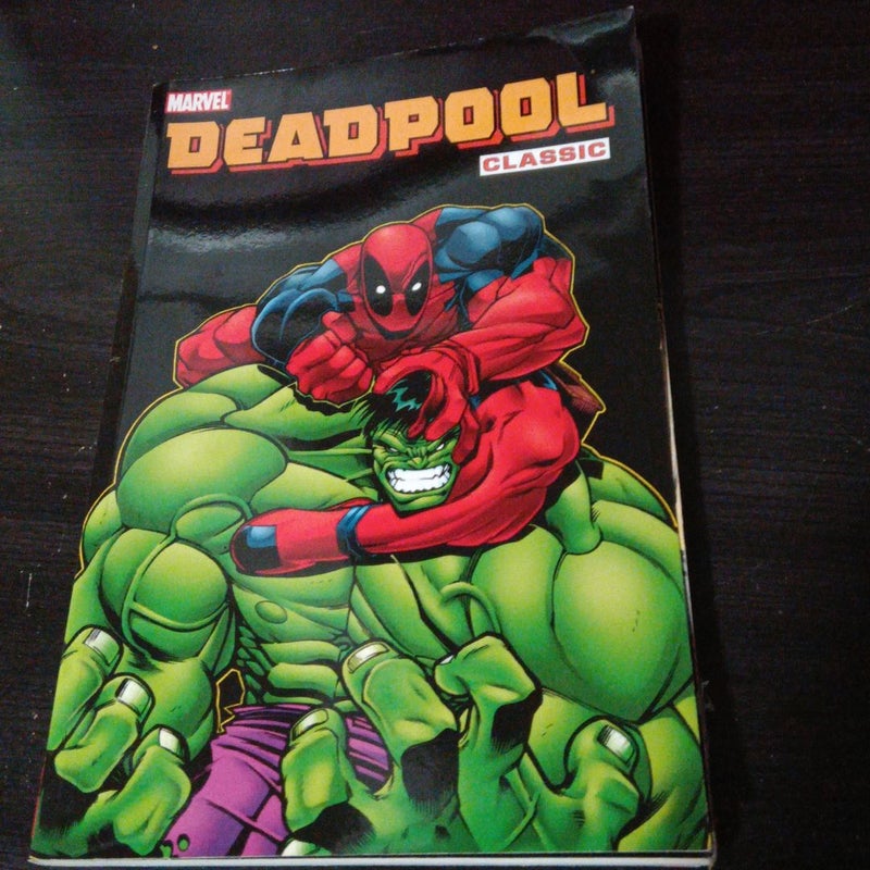 Deadpool Classic - Volume 2
