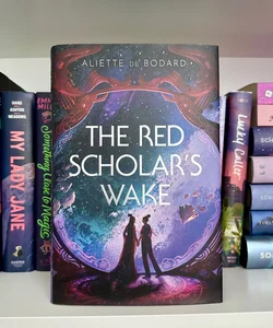 The Red Scholar's Wake (Illumicrate Edition)