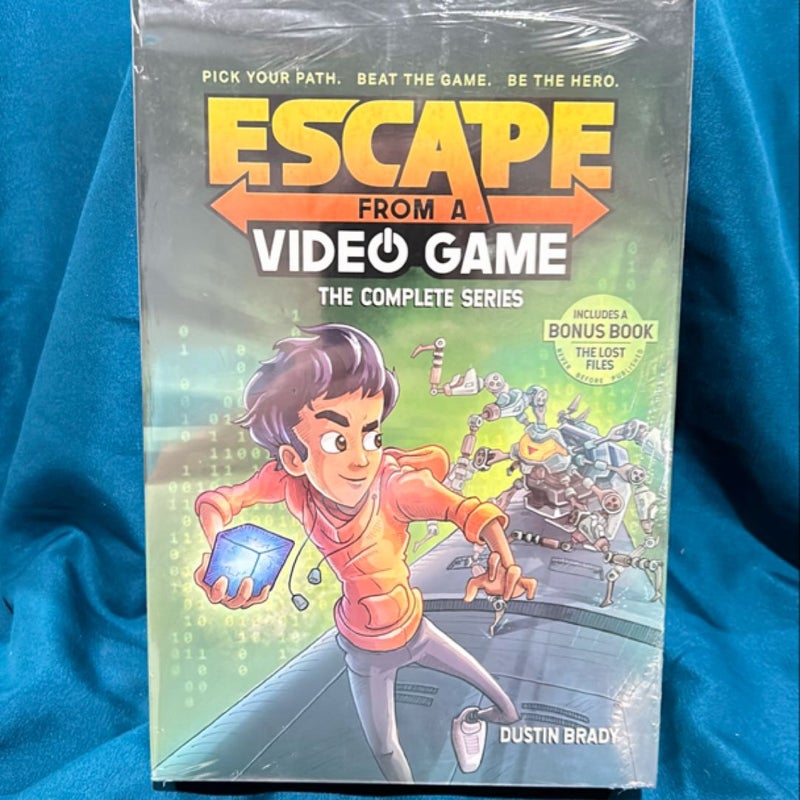 Escape from a Video Game