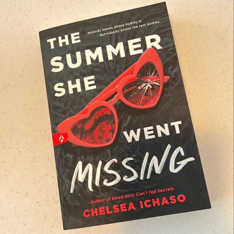 The Summer She Went Missing