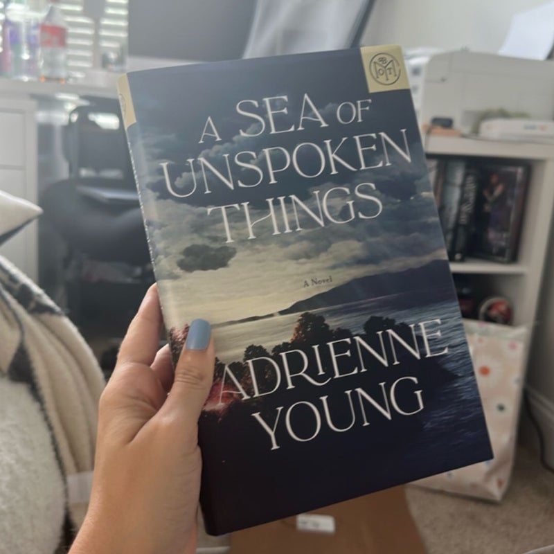 A Sea of Unspoken Things