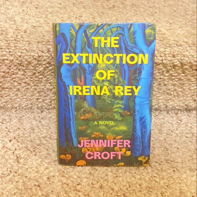 The Extinction of Irena Rey