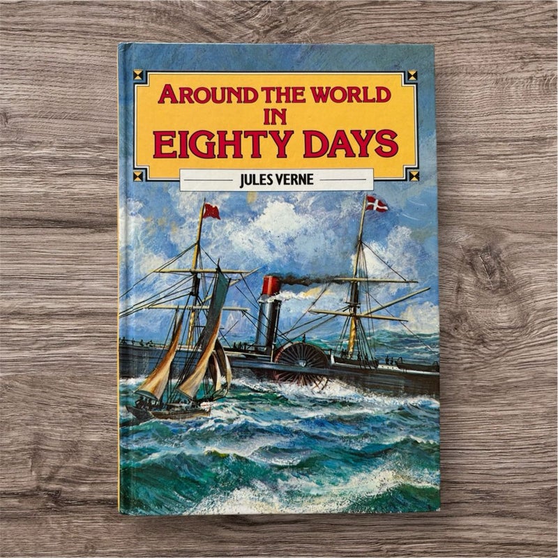 Around the World in Eighty Days