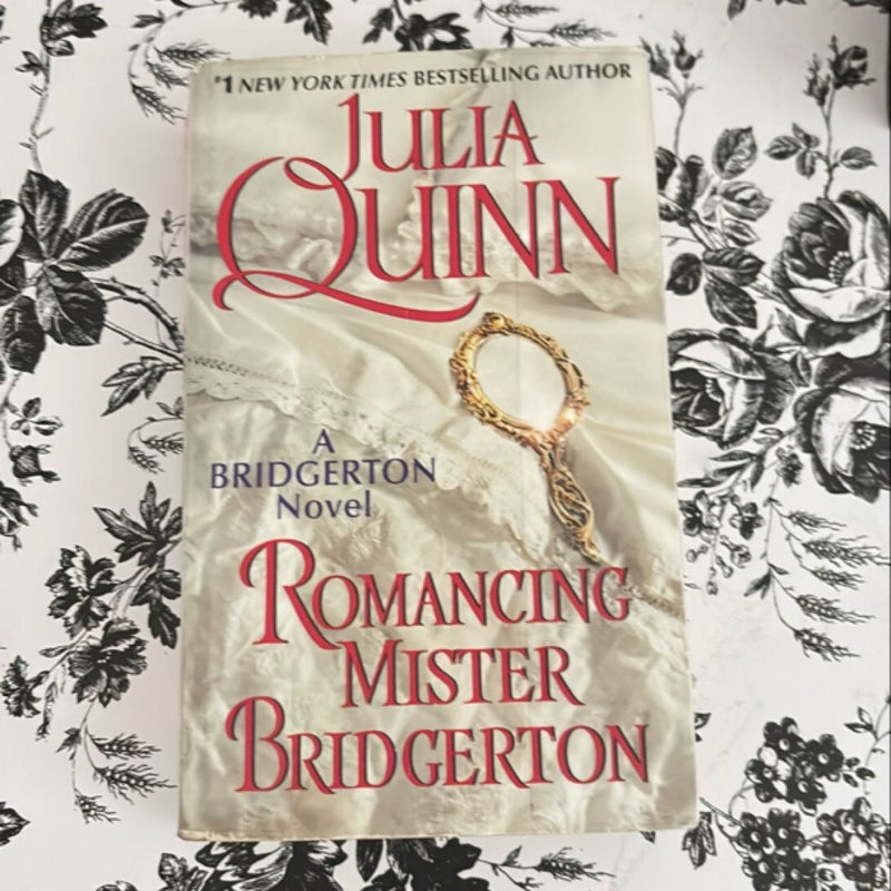 Romancing Mister Bridgerton