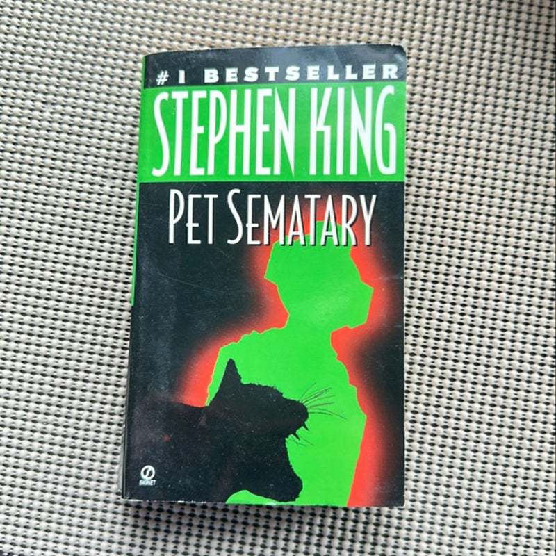 Pet Sematary