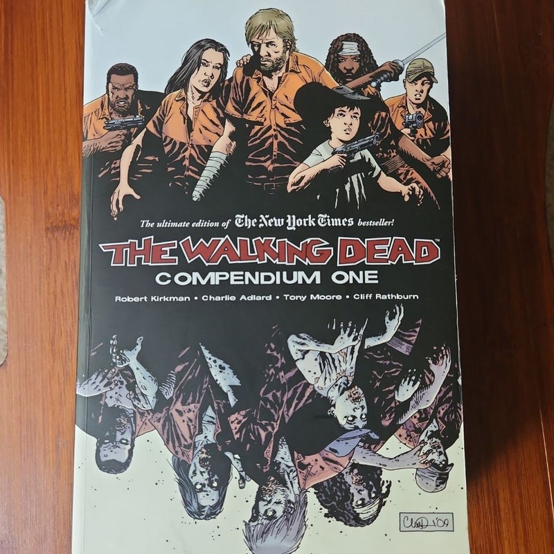 The Walking Dead Compendium