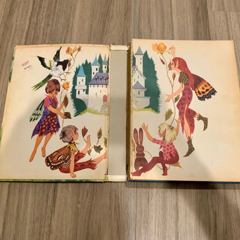 My Giant Fairy Tale Book 