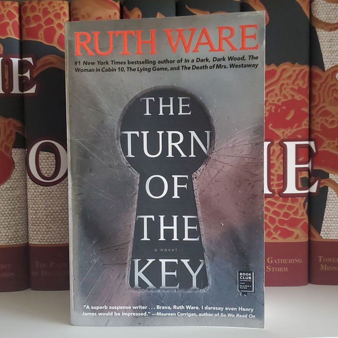 Murder Mystery Party Game - Ruth Ware