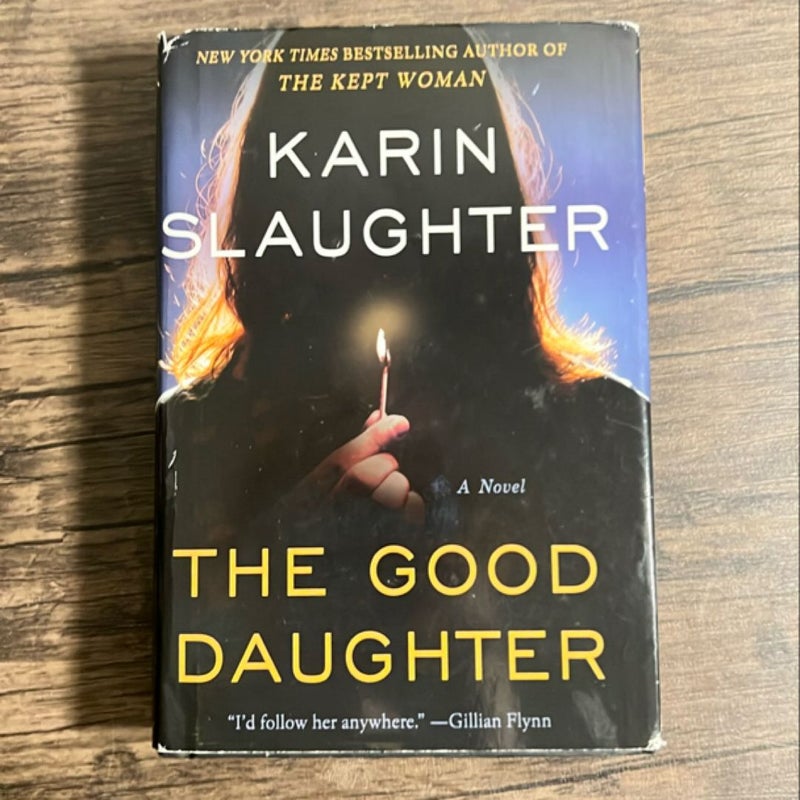 The Good Daughter