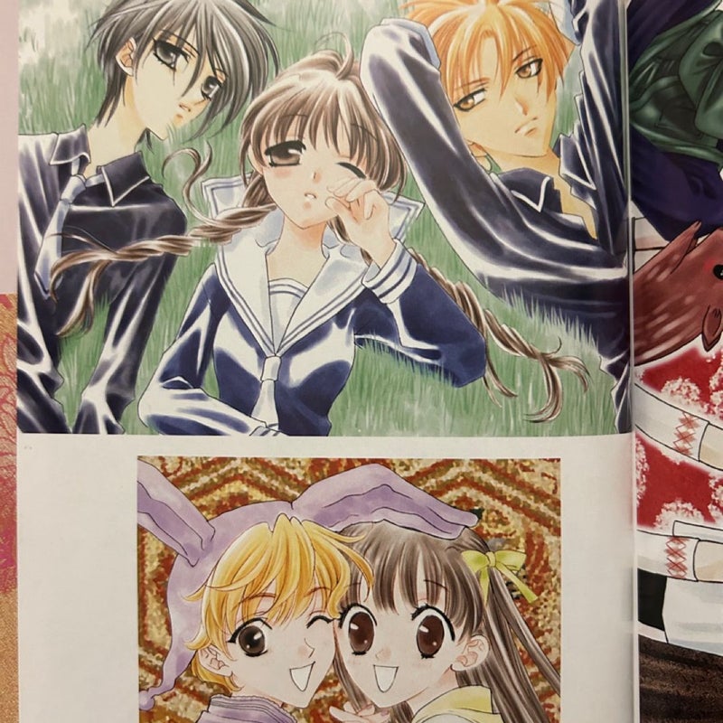 Fruits Basket Collector's Edition, Vol. 1