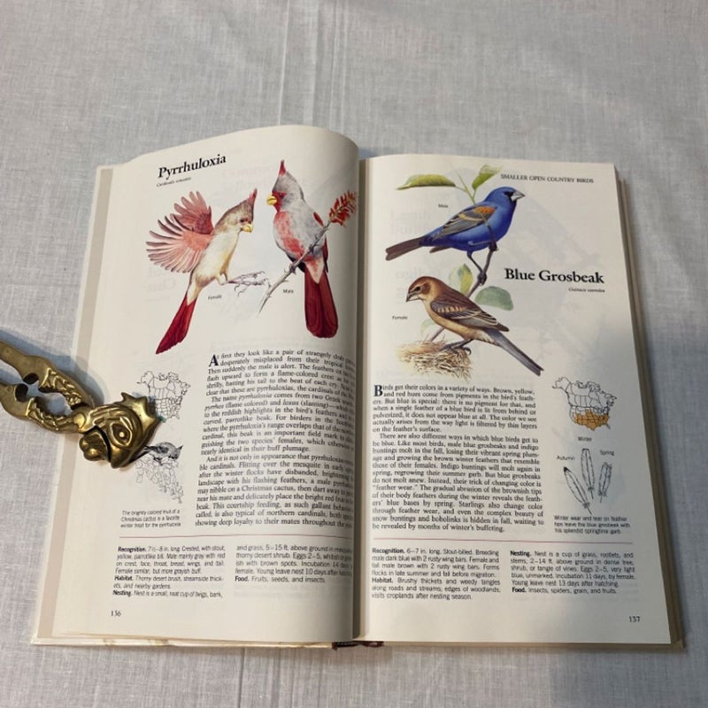 Book of North American Birds