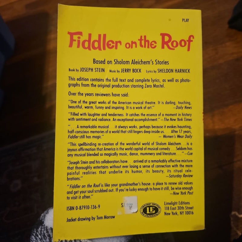 Fiddler on the Roof