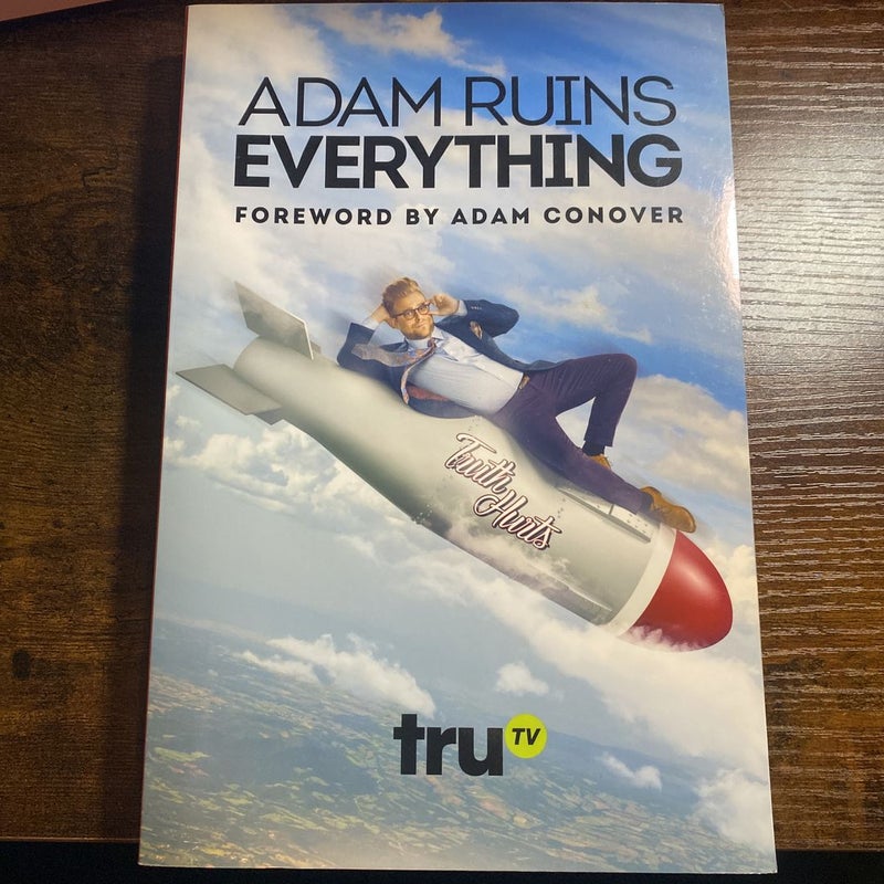 Adam Ruins Everything