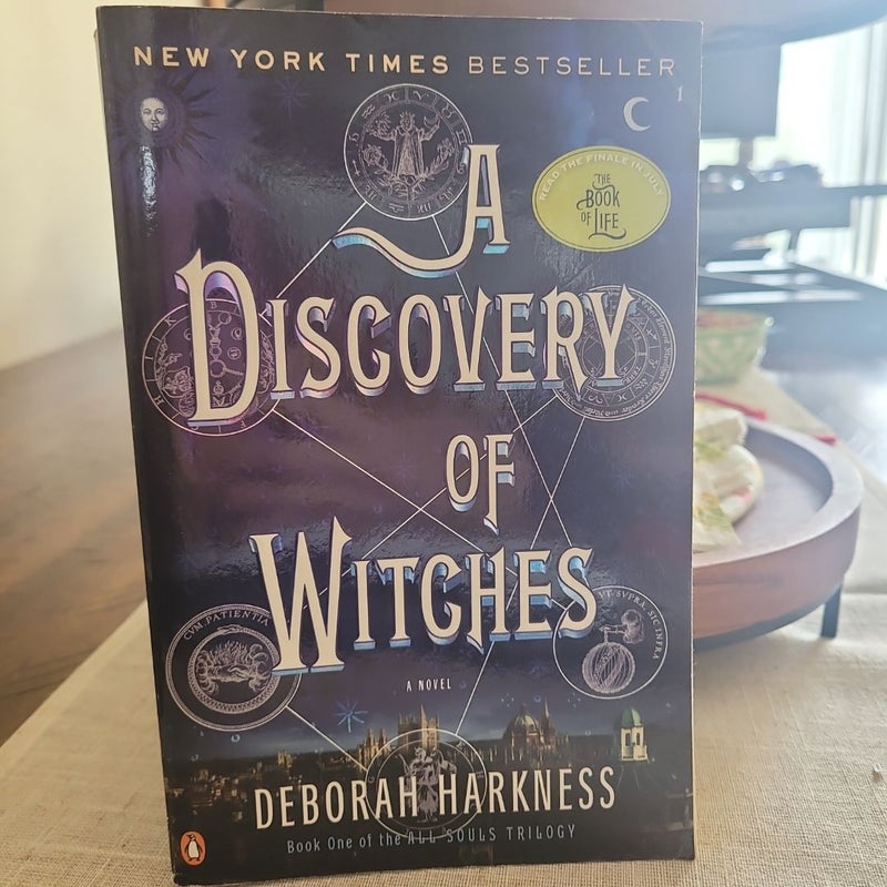 A Discovery of Witches