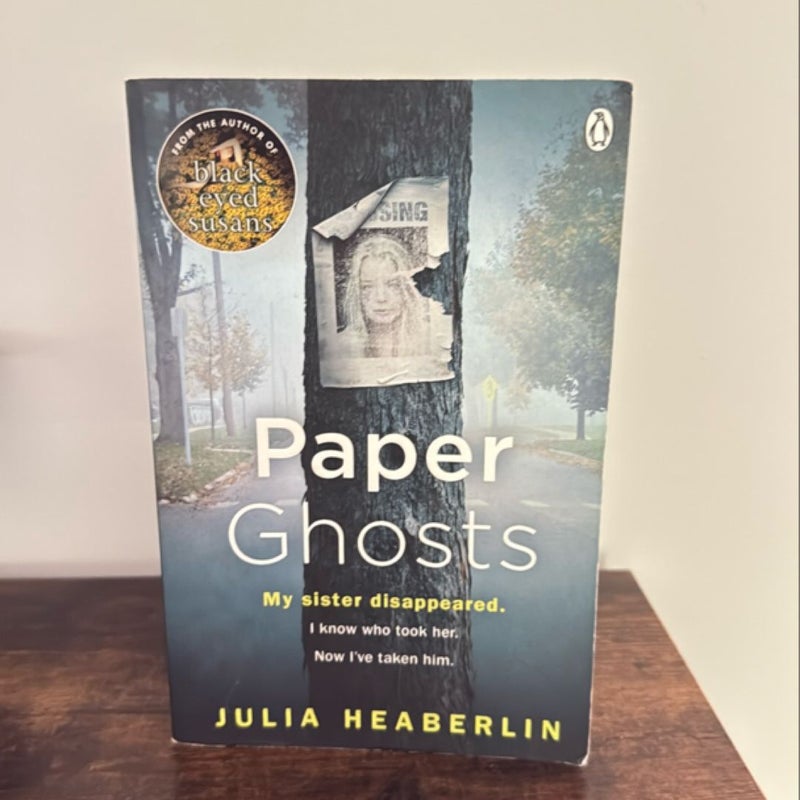 Paper Ghosts