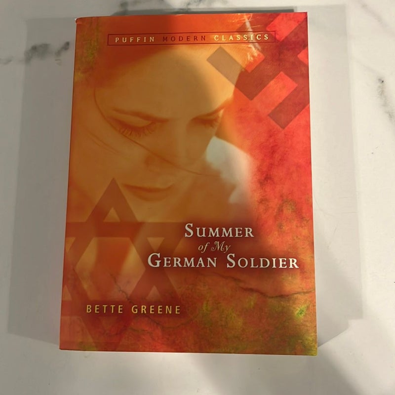 Summer of My German Soldier (Puffin Modern Classics)