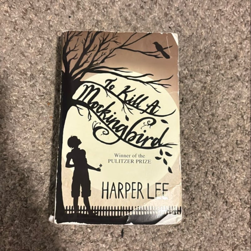 To Kill a Mockingbird