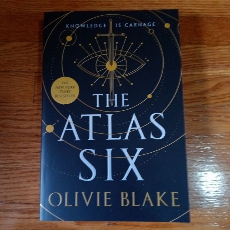 The Atlas Six