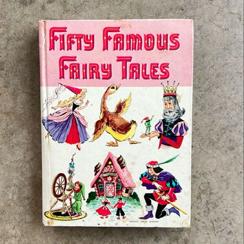 Fifty Famous Fairy Tales (1946)