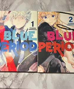 Blue Period 1 & 2 Set 