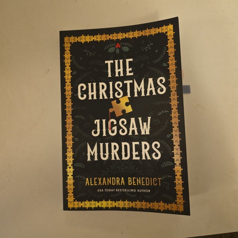 The Christmas Jigsaw Murders