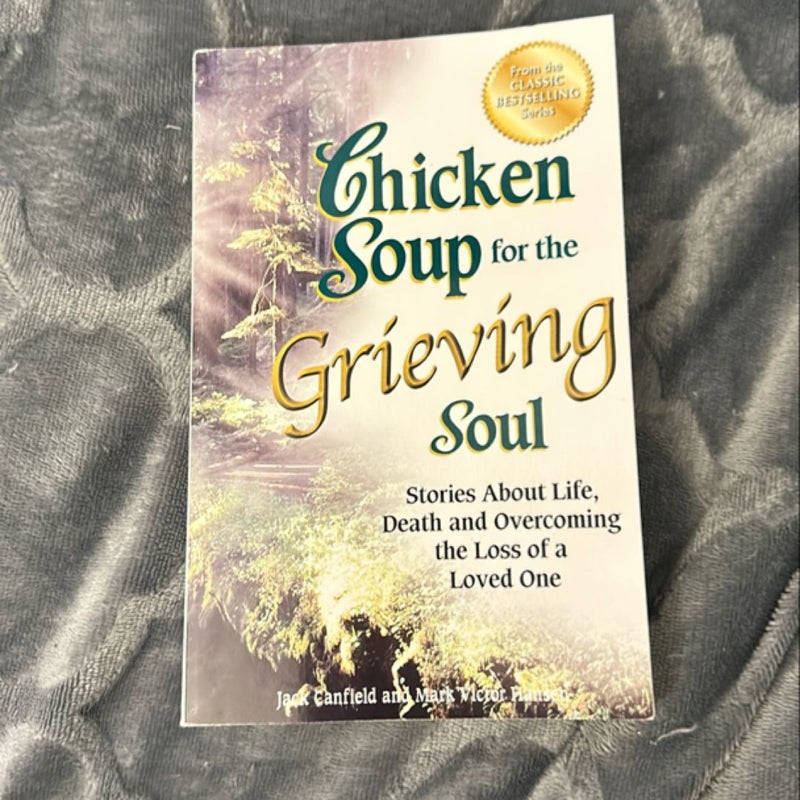 Chicken Soup for the Grieving Soul