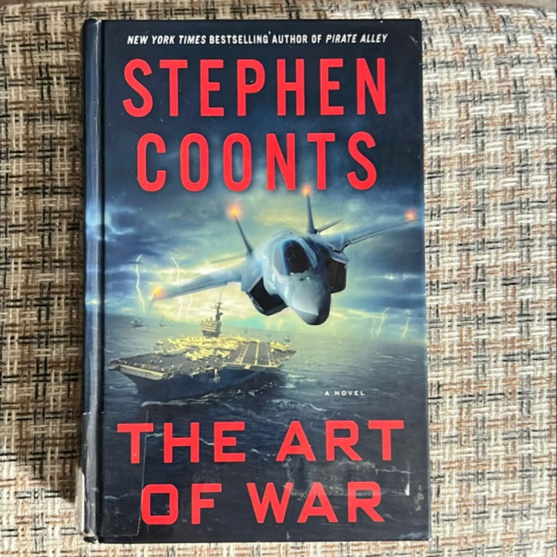 The Art of War  LARGE PRINT EDITION 