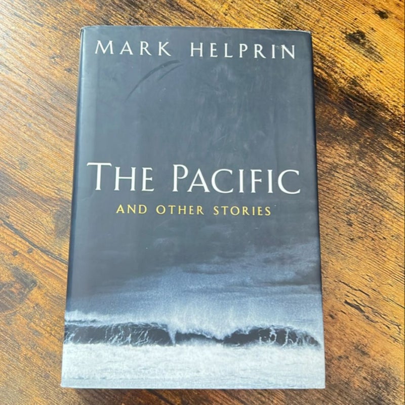 The Pacific and Other Stories