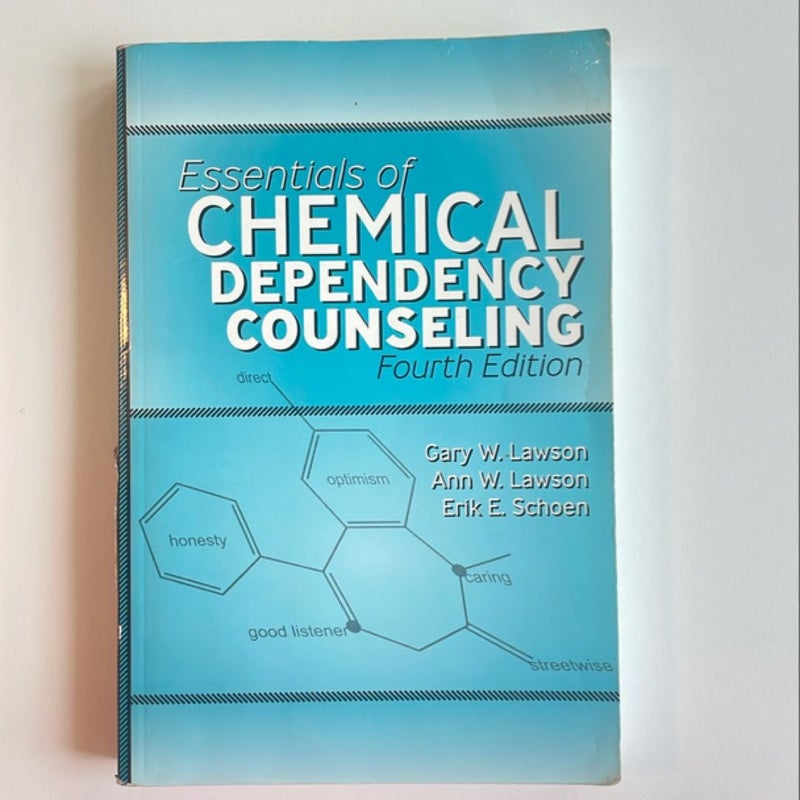 Essentials of Chemical Dependency Counseling