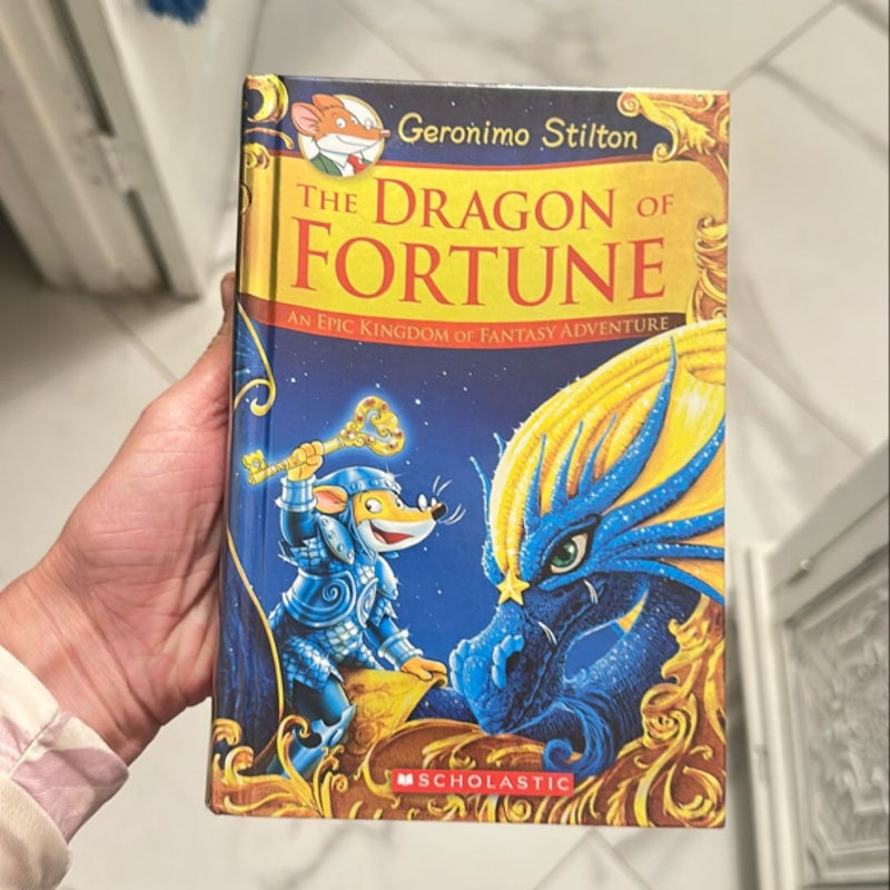 The Dragon of Fortune