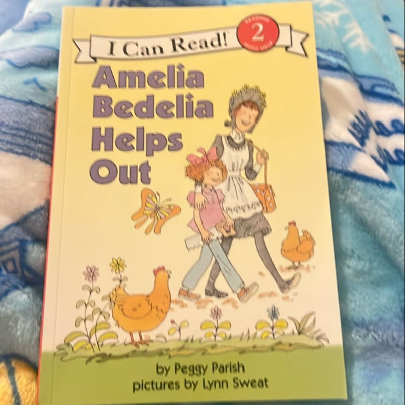 Amelia Bedelia Helps Out