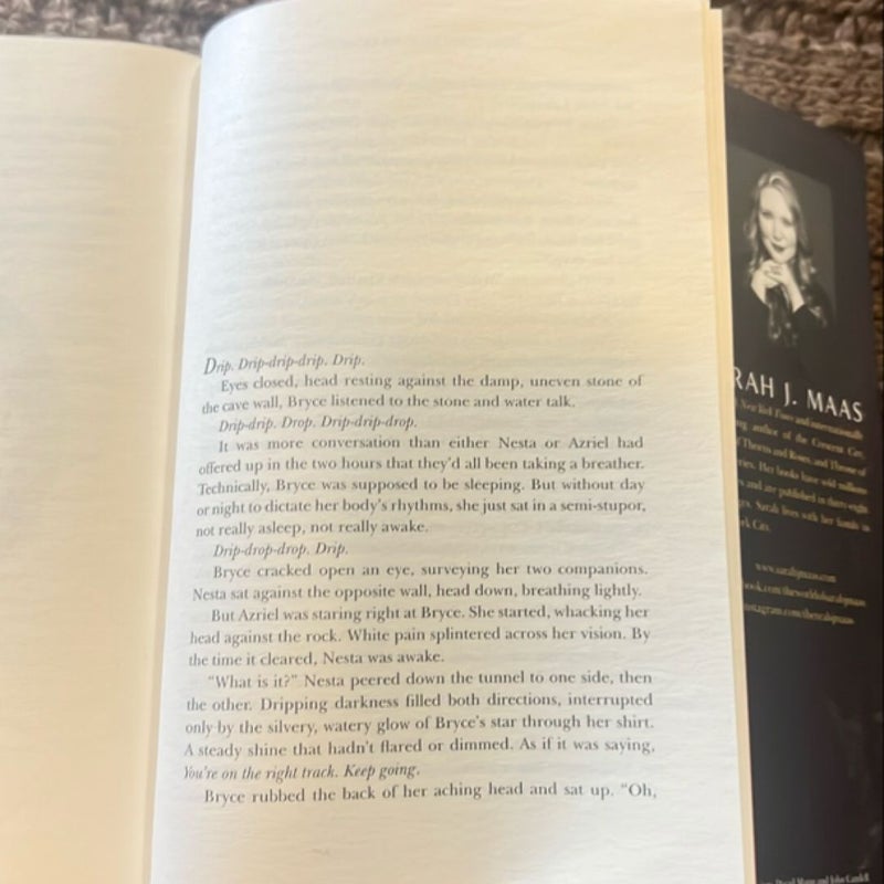 House of Flame and Shadow: Barnes & and Noble Exculsive 