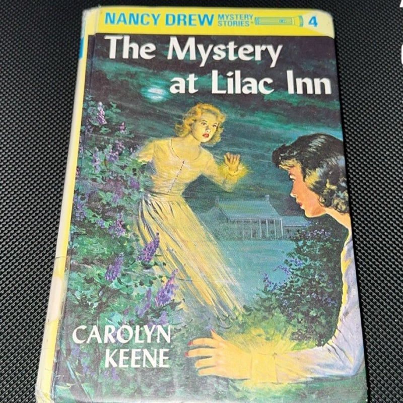 Nancy Drew 04: the Mystery at Lilac Inn