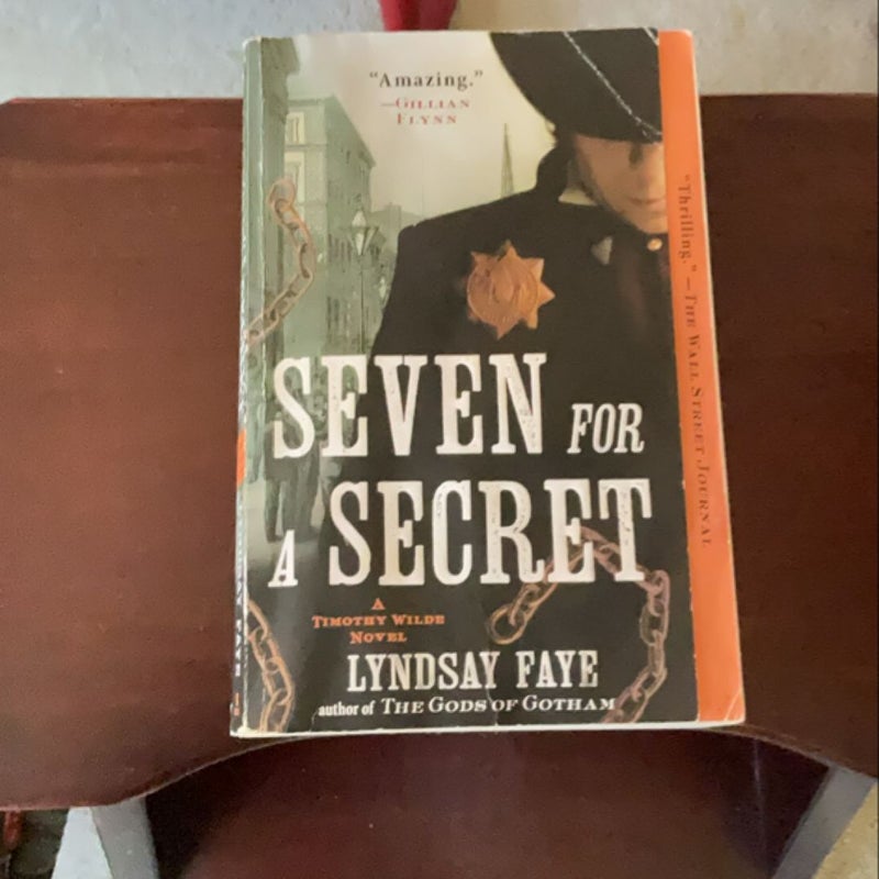 Seven for a Secret