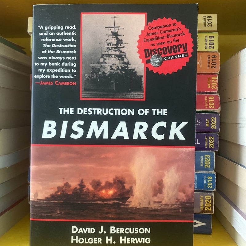 The Destruction of the Bismarck