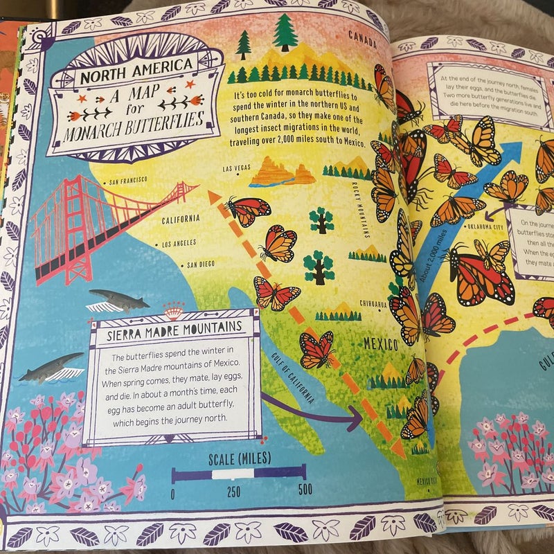 Maps for Penguins