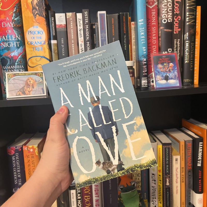 A Man Called Ove