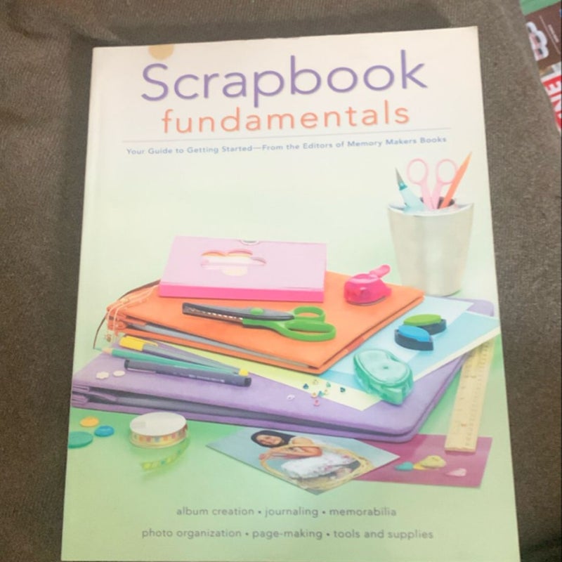 Scrapbook Fundamentals