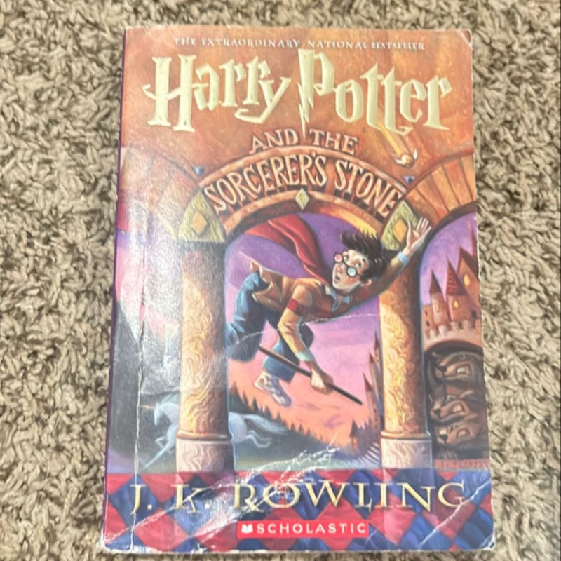 Harry Potter and the Sorcerer's Stone