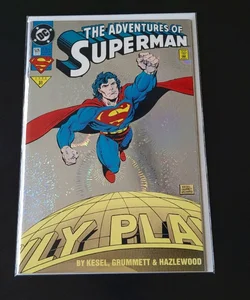 Superman #505