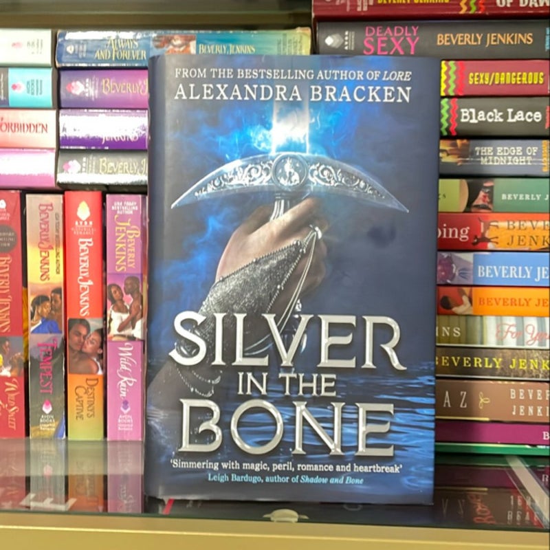 Silver in the Bone